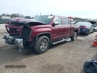 2015 GMC Sierra 1500 SLT with VIN 3GTU2VEC8FG327343, listed as a IAAI auction lot 41945583 with 225,200 mi miles and . Bid and sale history available at DreamBid. Image 22.