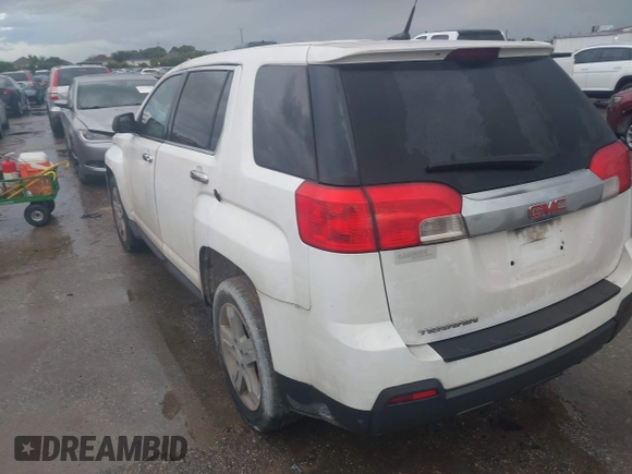 2014 GMC Terrain SLE with VIN 2GKALMEK5E6229550, listed as a IAAI auction lot 42418631 with 187,125 mi miles and . Bid and sale history available at DreamBid. Image 3.