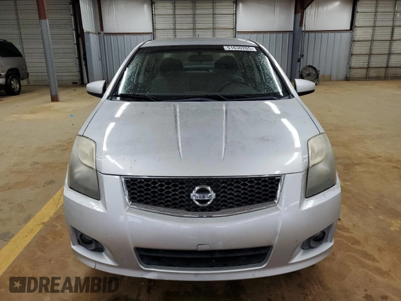 2010 Nissan Sentra SR with VIN 3N1AB6AP8AL700983, listed as a Copart auction lot 51630265 with 163,030 mi miles and Clean Title. Bid and sale history available at DreamBid. Image 5.