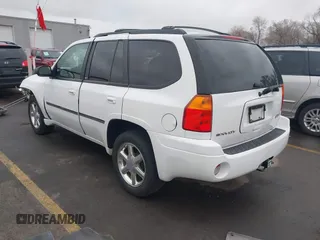 2008 GMC Envoy SLE2 with VIN 1GKDT13S482144358, listed as a IAAI auction lot 41797841 with 123,287 mi miles. Bid and sale history available at carsss.com. Image 3.