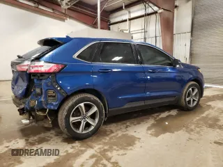 2020 Ford Edge SEL z VIN 2FMPK4J98LBA41889, wystawiony jako Copart lot #46913365 z przebiegiem 94 518 mil mil oraz Szkoda całkowita • Salvage title. Historia ofert i sprzedaży dostępna na DreamBid. Obrazek 3.