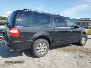 2015 Ford Expedition Max Limited с VIN 1FMJK2AT5FEF27137, выставлен на аукционе Copart как лот 57837295 с пробегом 113 414 миль миль и Списание • Salvage title. История ставок и продаж доступна на DreamBid. Изображение 3.