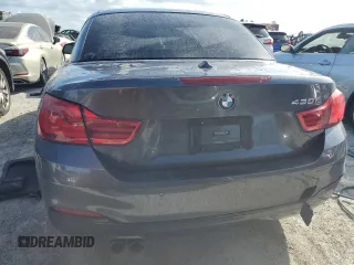 2019 BMW 4 Series 430i z VIN WBA4Z1C54KEE48686, wystawiony jako Copart lot #75761944 z przebiegiem Nie podano mil oraz Nie do naprawy • Non repairable. Historia ofert i sprzedaży dostępna na DreamBid. Obrazek 6.