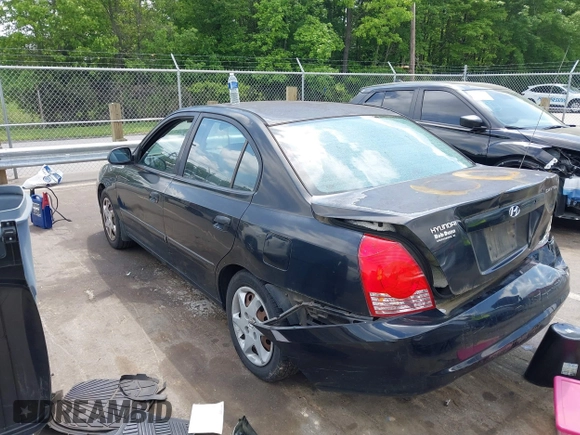 2006 Hyundai Elantra GLS с VIN KMHDN46D26U297046, выставлен на аукционе IAAI как лот 42152608 с пробегом 227 007 миль миль и . История ставок и продаж доступна на DreamBid. Изображение 3.