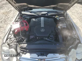 2003 Mercedes-Benz SL 500 z VIN WDBSK75F63F059112, wystawiony jako Copart lot #54437785 z przebiegiem Nie podano mil oraz Czysty tytuł • Clean title. Historia ofert i sprzedaży dostępna na DreamBid. Obrazek 11.