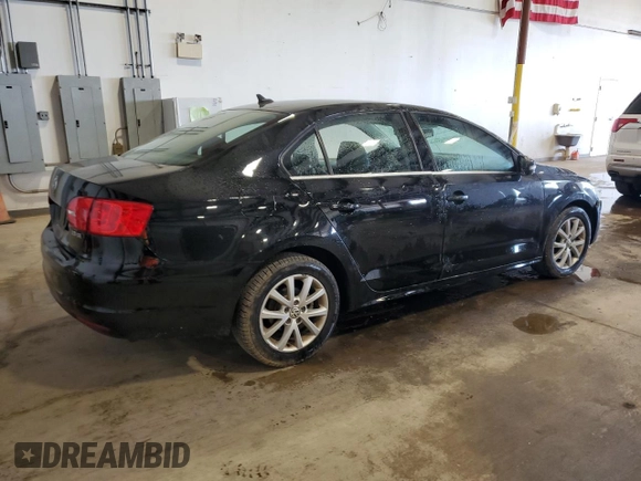2013 Volkswagen Jetta SE with VIN 3VWBX7AJ2DM433307, listed as a Copart auction lot 56095105 with 247,383 mi miles and Salvage title. Bid and sale history available at DreamBid. Image 3.
