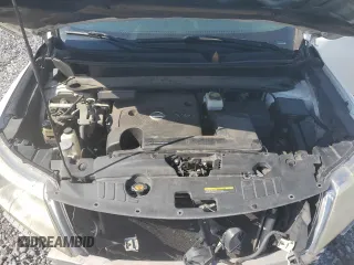 2015 Nissan Pathfinder S с VIN 5N1AR2MNXFC646919, выставлен на аукционе Copart как лот 54557855 с пробегом 268 032 миль миль и Списание • Salvage title. История ставок и продаж доступна на DreamBid. Изображение 12.