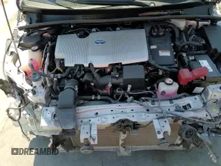 2020 Toyota Prius LE с VIN JTDL9RFU6L3019091, выставлен на аукционе Copart как лот 68381435 с пробегом 36 093 миль миль и Списание • Salvage title. История ставок и продаж доступна на DreamBid. Изображение 13.