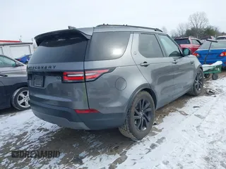 2018 Land Rover Discovery HSE with VIN SALRR2RV8JA063486, listed as a IAAI auction lot 41373617 with 68,508 mi miles and . Bid and sale history available at DreamBid. Image 4.