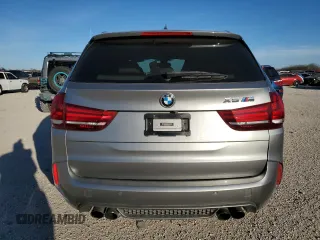 2017 BMW X5 M z VIN 5YMKT6C37H0U39093, wystawiony jako Copart lot #39299614 z przebiegiem 126 868 mil mil oraz . Historia ofert i sprzedaży dostępna na DreamBid. Obrazek 6.