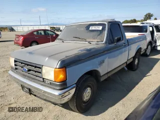 1988 Ford F-150 with VIN 1FTDF15Y3JPB49810, listed as a Copart auction lot 68766294 with 67,315 mi miles and Salvage Title. Bid and sale history available at carsss.com. Image 1.