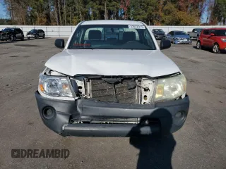 2010 Toyota Tacoma with VIN 5TENX4CN5AZ708908, listed as a Copart auction lot 83022014 with 254,474 mi miles and Salvage Title. Bid and sale history available at carsss.com. Image 5.
