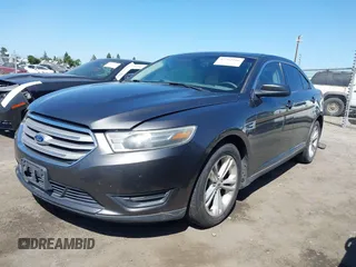 2015 Ford Taurus SEL z VIN 1FAHP2E83FG184588, wystawiony jako IAAI lot #42262166 z przebiegiem 116 392 mil mil oraz . Historia ofert i sprzedaży dostępna na DreamBid. Obrazek 14.