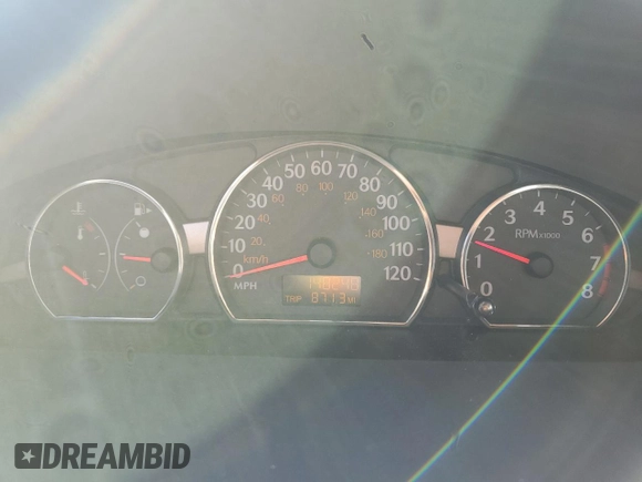 2006 Saturn ION z VIN 1G8AJ55F56Z176388, wystawiony jako Copart lot #82185234 z przebiegiem 148 248 mil mil oraz Szkody całkowita. Historia ofert i sprzedaży dostępna na DreamBid. Obrazek 9.