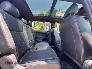 2022 Volkswagen Tiguan SE R-Line Black with VIN 3VVCB7AX3NM131, listed as a Copart auction lot 57200955 with 192,171 mi miles and Clean title. Bid and sale history available at DreamBid. Image 6.