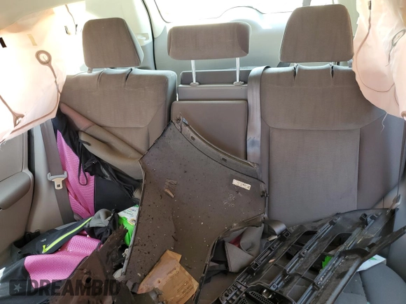 2013 Honda CR-V LX with VIN 5J6RM3H30DL000736, listed as a Copart auction lot 61346285 with Not provided miles and Non repairable. Bid and sale history available at DreamBid. Image 10.