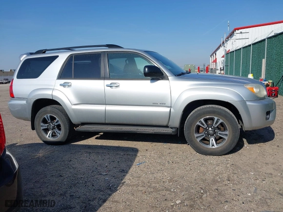 2006 Toyota 4Runner SR5 with VIN JTEBU14R060090797, listed as a IAAI auction lot 41933406 with 192,894 mi miles. Bid and sale history available at carsss.com. Image 13.