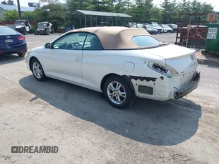 2008 Toyota Solara SE with VIN 4T1FA38P28U153036, listed as a IAAI auction lot 42468278 with 121,685 mi miles and . Bid and sale history available at DreamBid. Image 3.