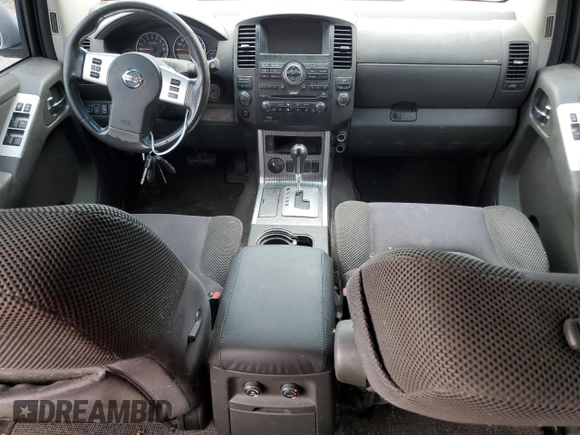 2008 Nissan Pathfinder S with VIN 5N1AR18B58C663236, listed as a Copart auction lot 64823724 with 192,473 mi miles and Clean title. Bid and sale history available at DreamBid. Image 8.