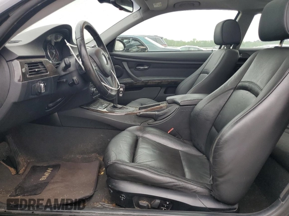 2009 BMW 3 Series 335i xDrive with VIN WBAWC73519E269865, listed as a Copart auction lot 55883105 with 117,292 mi miles and Clean Title. Bid and sale history available at carsss.com. Image 7.