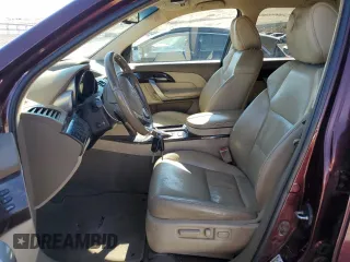 2013 Acura MDX Advance Pkg with VIN 2HNYD2H69DH502903, listed as a Copart auction lot 45979175 with 141,965 mi miles and Salvage Title. Bid and sale history available at carsss.com. Image 7.