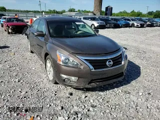 2015 Nissan Altima SL with VIN 1N4AL3AP8FN883601, listed as a Copart auction lot 57598835 with 142,499 mi miles and Salvage title. Bid and sale history available at DreamBid. Image 13.