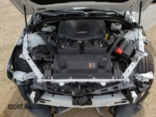 2023 Cadillac CT4-V Blackwing z VIN 1G6DL5RP6P0411079, wystawiony jako Copart lot #65665364 z przebiegiem 4099 mil mil oraz Szkody całkowita. Historia ofert i sprzedaży dostępna na DreamBid. Obrazek 11.