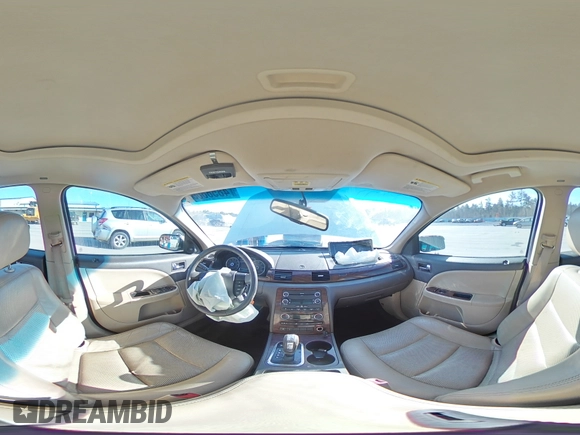2009 Ford Taurus SEL with VIN 1FAHP24W59G123585, listed as a Copart auction lot 48566855 with 152,964 mi miles and Salvage Title. Bid and sale history available at carsss.com. Image 13.