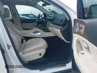 2021 Mercedes-Benz GLE 450 с VIN 4JGFB5KB0MA489267, выставлен на аукционе IAAI как лот 41709186 с пробегом 47 398 миль миль и . История ставок и продаж доступна на DreamBid. Изображение 5.