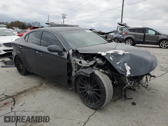 2008 Lexus IS F F z VIN JTHBP262985000519, wystawiony jako Copart lot #81052374 z przebiegiem Nie podano mil oraz Tytuł czysty. Historia ofert i sprzedaży dostępna na DreamBid. Obrazek 4.