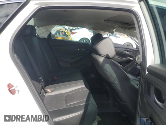 2023 Honda Accord Touring with VIN 1HGCY2F81PA025025, listed as a Copart auction lot 60253695 with 42,312 mi miles and Salvage title. Bid and sale history available at DreamBid. Image 10.