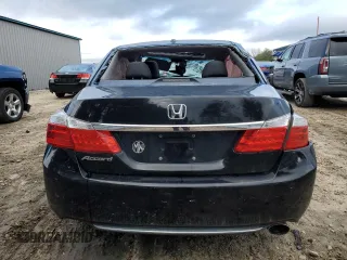 2013 Honda Accord Sdn EX-L with VIN 1HGCR2F86DA162583, listed as a Copart auction lot 41452865 with Not Provided miles and Non Repairable. Bid and sale history available at carsss.com. Image 6.