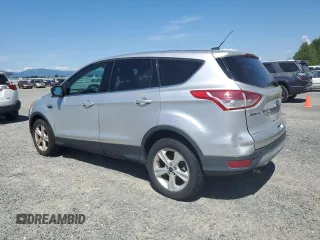 2013 Ford Escape SE z VIN 1FMCU9GX8DUC36592, wystawiony jako Copart lot #60106585 z przebiegiem 220 867 mil mil oraz Czysty tytuł • Clean title. Historia ofert i sprzedaży dostępna na DreamBid. Obrazek 2.