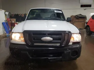 2008 Ford Ranger XL with VIN 1FTYR10D58PB14175, listed as a Copart auction lot 52518455 with 259,376 mi miles and Clean Title. Bid and sale history available at carsss.com. Image 5.