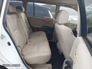 2004 Toyota Highlander with VIN JTEEP21A240036598, listed as a IAAI auction lot 41696106 with 145,242 mi miles. Bid and sale history available at carsss.com. Image 8.
