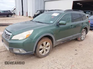 2010 Subaru Outback z VIN 4S4BRCFC4A3310245, wystawiony jako IAAI lot #42418236 z przebiegiem 180 982 mil mil oraz . Historia ofert i sprzedaży dostępna na DreamBid. Obrazek 2.
