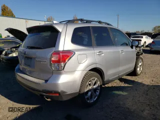 2017 Subaru Forester Touring with VIN JF2SJAWC5HH530699, listed as a Copart auction lot 67968042 with 106,476 mi miles. Bid and sale history available at carsss.com. Image 3.