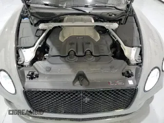 2023 Bentley Continental GT GT V8 z VIN SCBDG4ZG0PC006798, wystawiony jako Copart lot #84962754 z przebiegiem 5 073 mil mil oraz Szkoda całkowita • Salvage title. Historia ofert i sprzedaży dostępna na DreamBid. Obrazek 13.