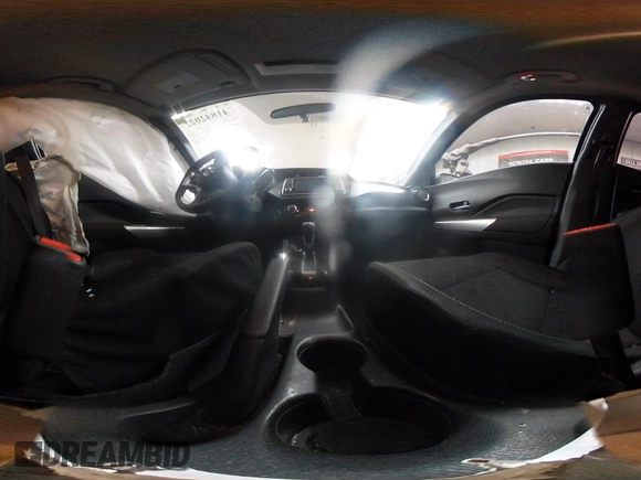 2019 Nissan Kicks S with VIN 3N1CP5CU4KL523051, listed as a IAAI auction lot 41842022 with 81,929 mi miles and . Bid and sale history available at carsss.com. Image 18.