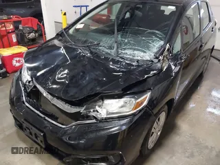2020 Honda Fit LX with VIN 3HGGK5H46LM704963, listed as a IAAI auction lot 41380806 with 75,885 mi miles. Bid and sale history available at carsss.com. Image 6.