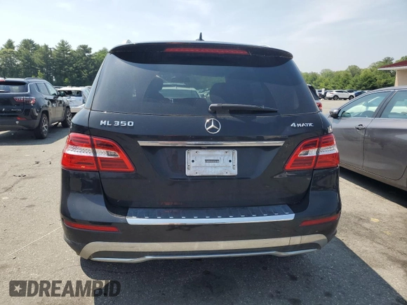 2013 Mercedes-Benz M 350 z VIN 4JGDA5HBXDA100782, wystawiony jako Copart lot #60680145 z przebiegiem 203 190 mil mil oraz Czysty tytuł • Clean title. Historia ofert i sprzedaży dostępna na DreamBid. Obrazek 6.