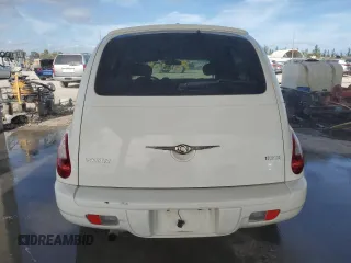 2009 Chrysler PT Cruiser Touring with VIN 3A8FY58949T567114, listed as a Copart auction lot 83876964 with 58,044 mi miles and Salvage Title. Bid and sale history available at carsss.com. Image 6.