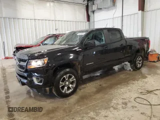 2016 Chevrolet Colorado 4WD Z71 z VIN 1GCPTDE16G1353961, wystawiony jako Copart lot #78375974 z przebiegiem 89 111 mil mil oraz Nie do naprawy • Non repairable. Historia ofert i sprzedaży dostępna na DreamBid. Obrazek 1.