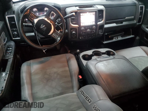 2017 Ram 2500 Power Wagon z VIN 3C6TR5EJ3HG731568, wystawiony jako Copart lot #56198875 z przebiegiem 88 671 mil mil oraz Szkoda całkowita • Salvage title. Historia ofert i sprzedaży dostępna na DreamBid. Obrazek 8.