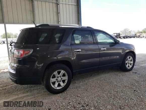 2014 GMC Acadia SLE z VIN 1GKKVPKD2EJ318906, wystawiony jako Copart lot #53636565 z przebiegiem 152 648 mil mil oraz Szkoda całkowita • Salvage title. Historia ofert i sprzedaży dostępna na DreamBid. Obrazek 3.