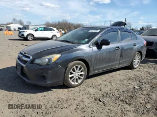 2014 Subaru Impreza Premium z VIN JF1GJAC60EH024878, wystawiony jako Copart lot #46691755 z przebiegiem 105 869 mil mil oraz Szkoda całkowita • Salvage title. Historia ofert i sprzedaży dostępna na DreamBid. Obrazek 1.