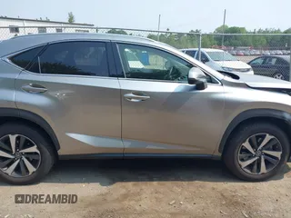 2019 Lexus NX 300 with VIN JTJBARBZ7K2194049, listed as a IAAI auction lot 42429377 with 23,450 mi miles and . Bid and sale history available at DreamBid. Image 13.