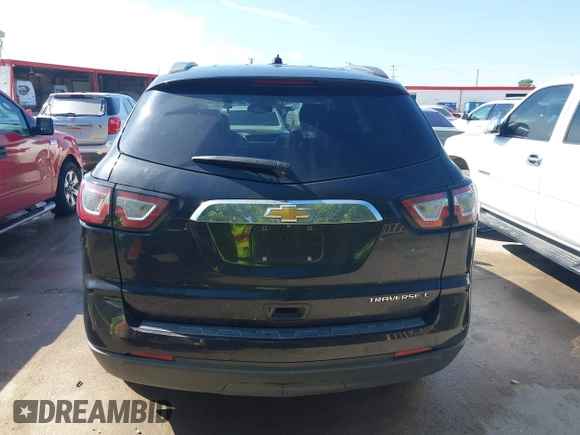 2015 Chevrolet Traverse LT z VIN 1GNKRHKD3FJ299202, wystawiony jako IAAI lot #42510371 z przebiegiem Nie podano mil oraz . Historia ofert i sprzedaży dostępna na DreamBid. Obrazek 16.