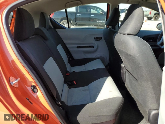 2012 Toyota Prius One with VIN JTDKDTB35C1013198, listed as a Copart auction lot 43583985 with 185,086 mi miles and Clean Title. Bid and sale history available at DreamBid. Image 11.