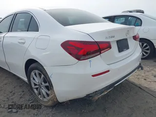 2019 Mercedes-Benz A 220 with VIN WDD3G4EB6KW020804, listed as a IAAI auction lot 41731423 with 57,311 mi miles and . Bid and sale history available at DreamBid. Image 21.